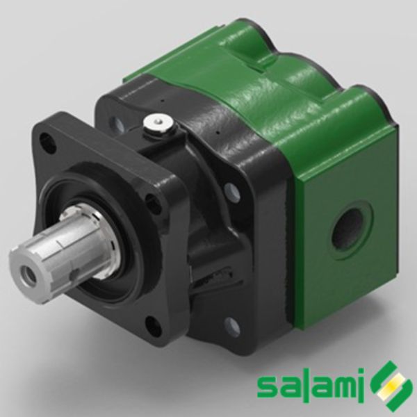 PG331系列薩拉米SALAMI鑄鐵齒輪泵