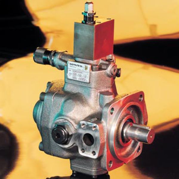 02-PSPK-2 系列可變排量葉片泵